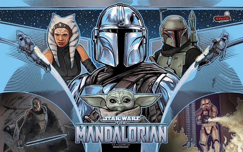 The Mandalorian photo 2