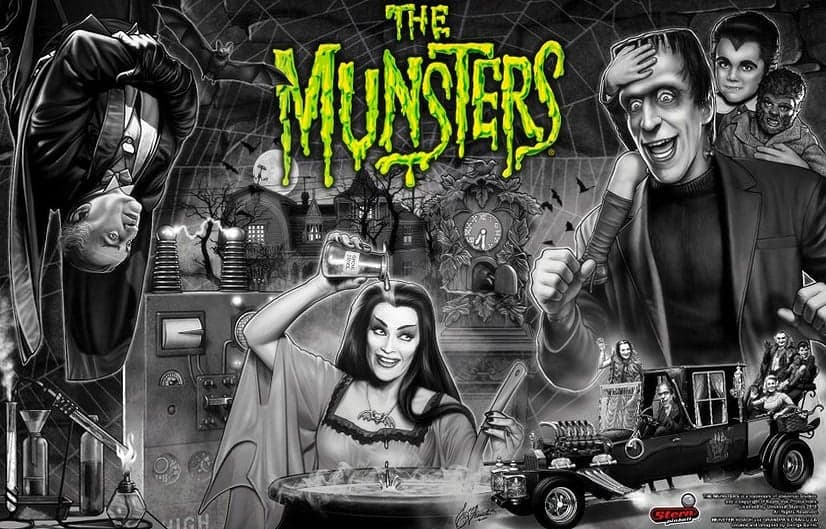 The Munsters photo 4