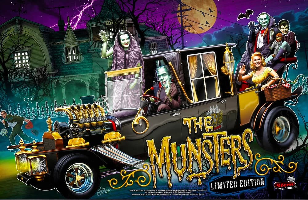 The Munsters photo 1