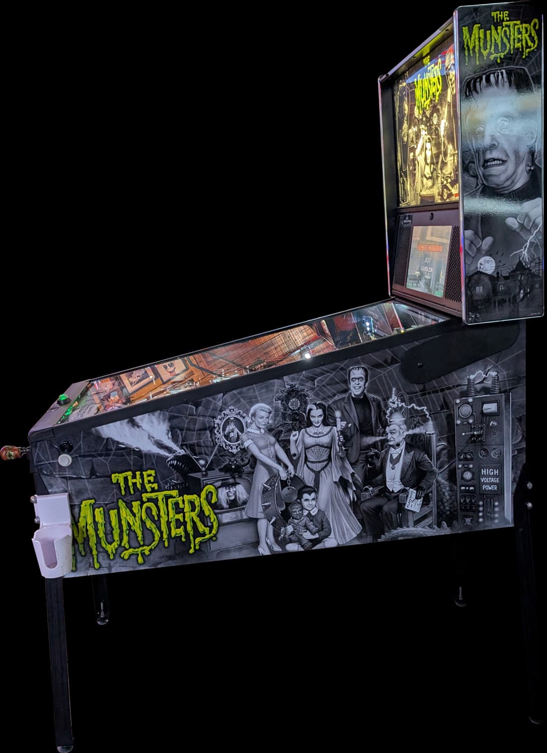 The Munsters photo 2