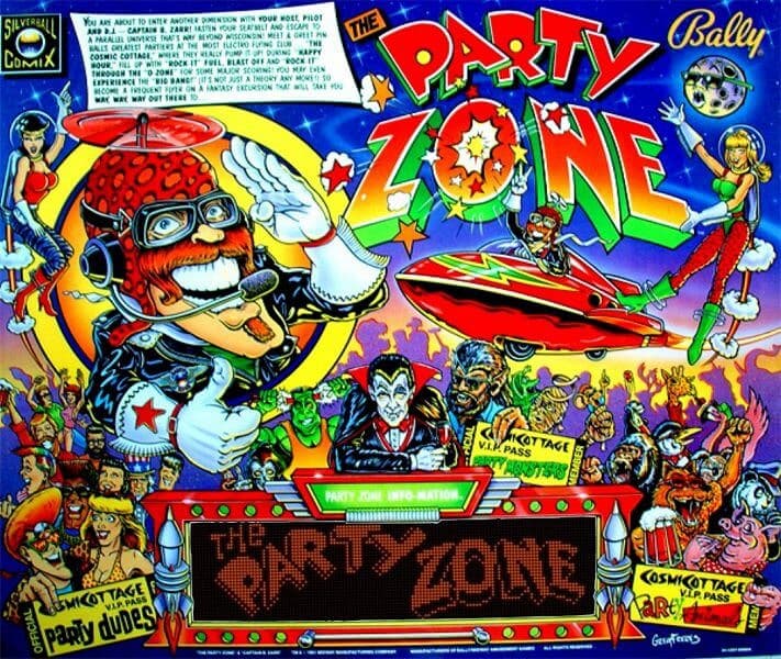 The Party Zone photo 3
