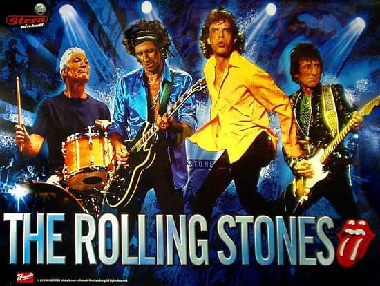 The Rolling Stones photo 2