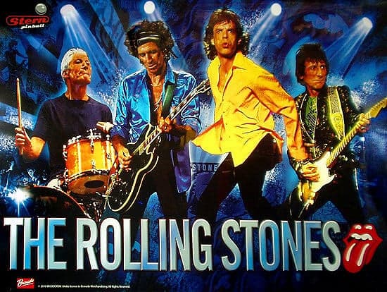 The Rolling Stones photo 1