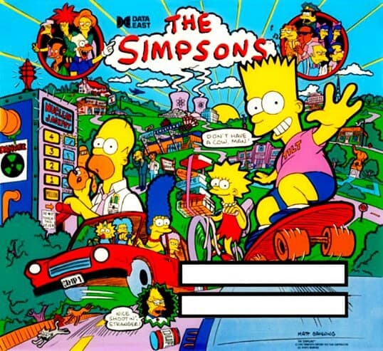 The Simpsons photo 4