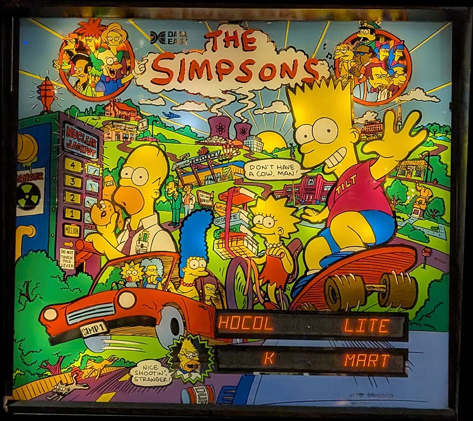 The Simpsons photo 3