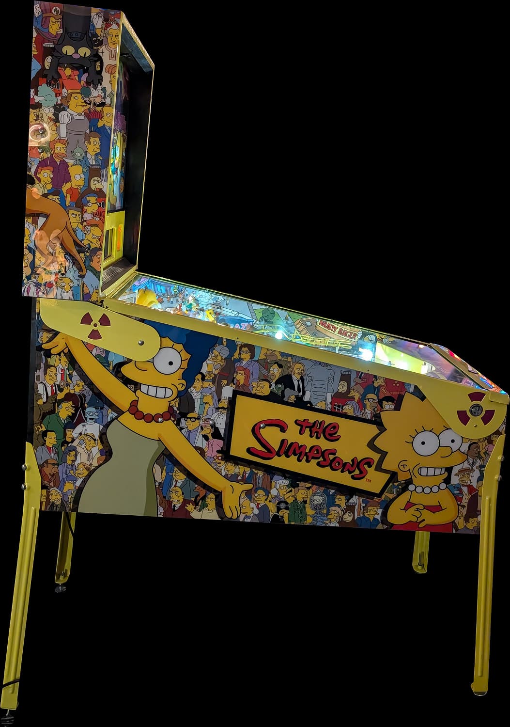 The Simpsons Pinball Party photo 2