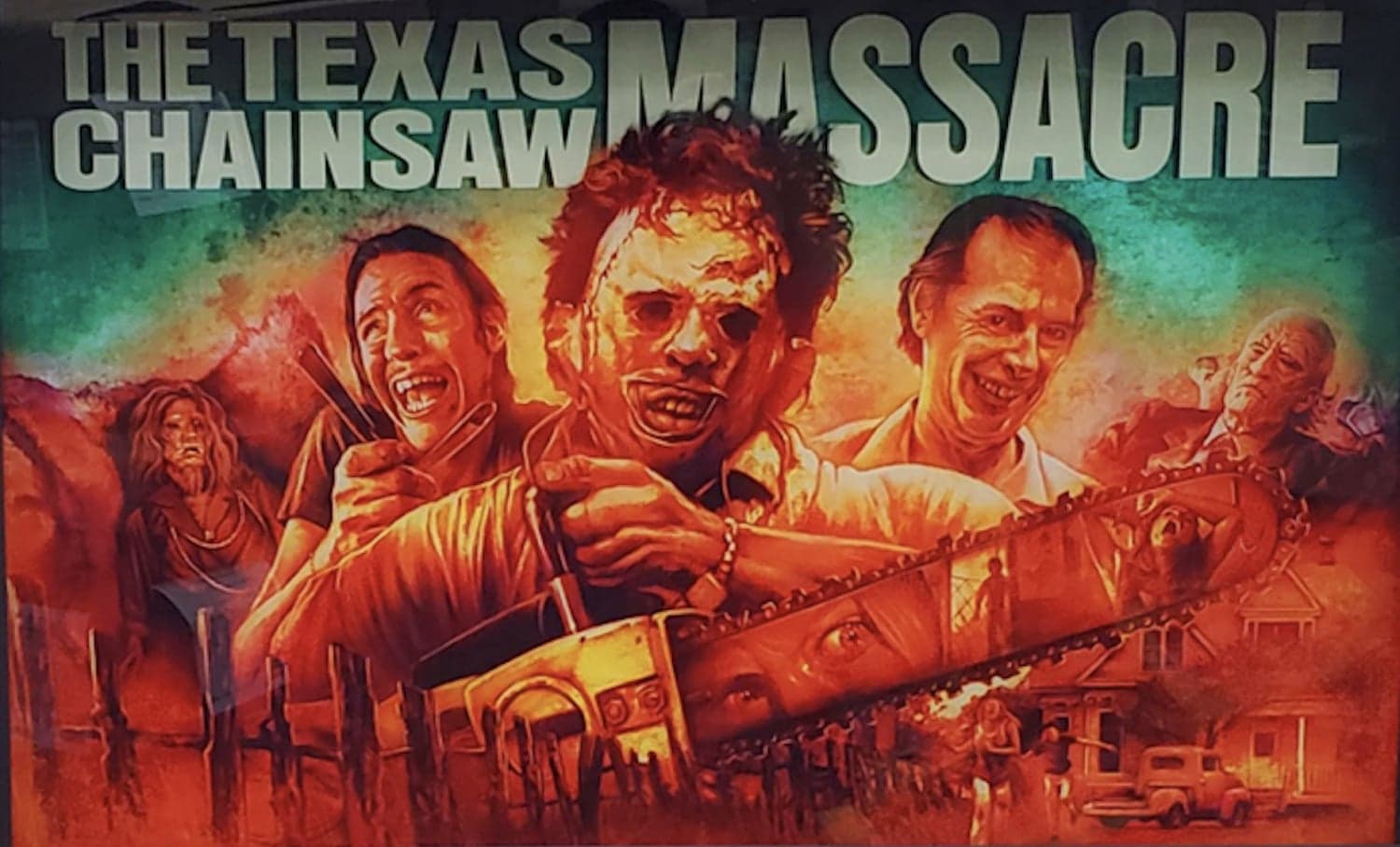The Texas Chainsaw Massacre (SE) photo 1