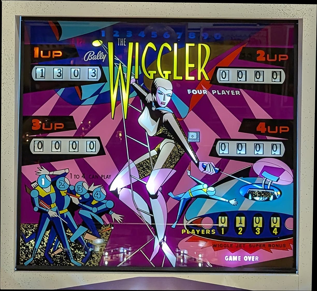 The Wiggler photo 2