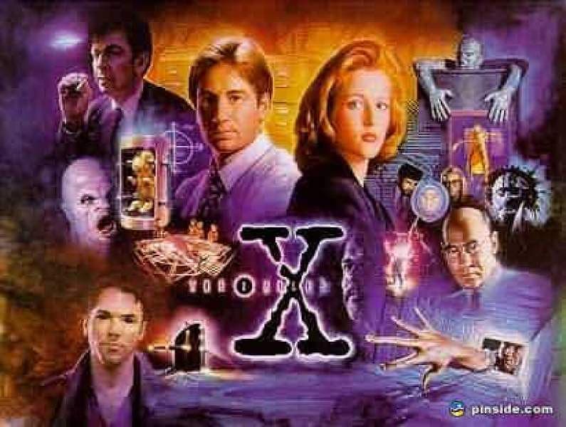 The X Files photo 1