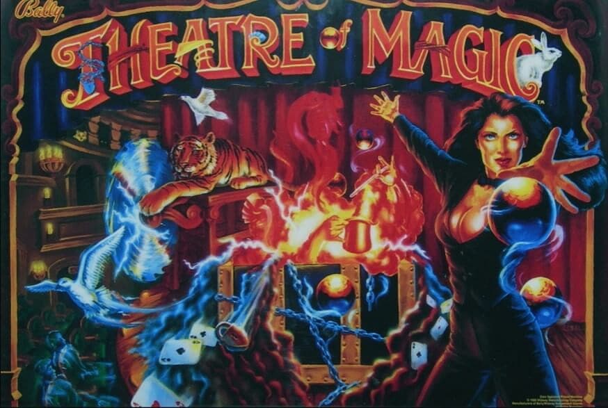 Theatre of Magic photo 3