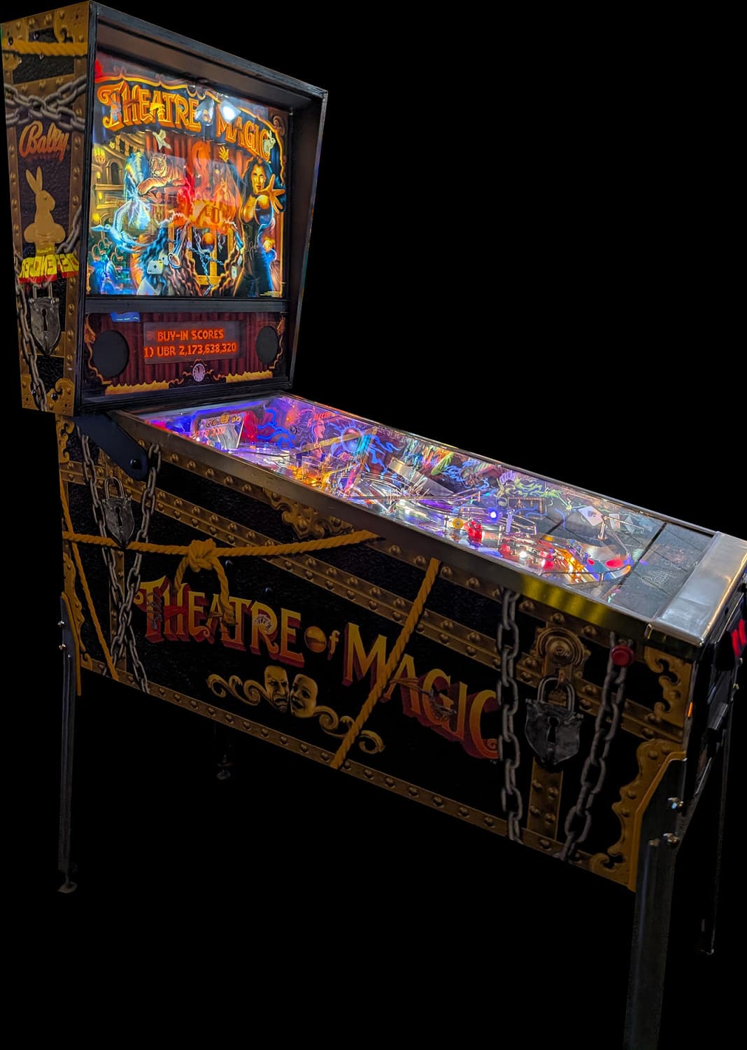 Theatre of Magic photo 1