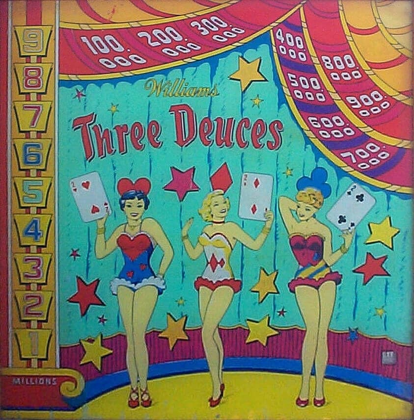 Three Deuces photo 1