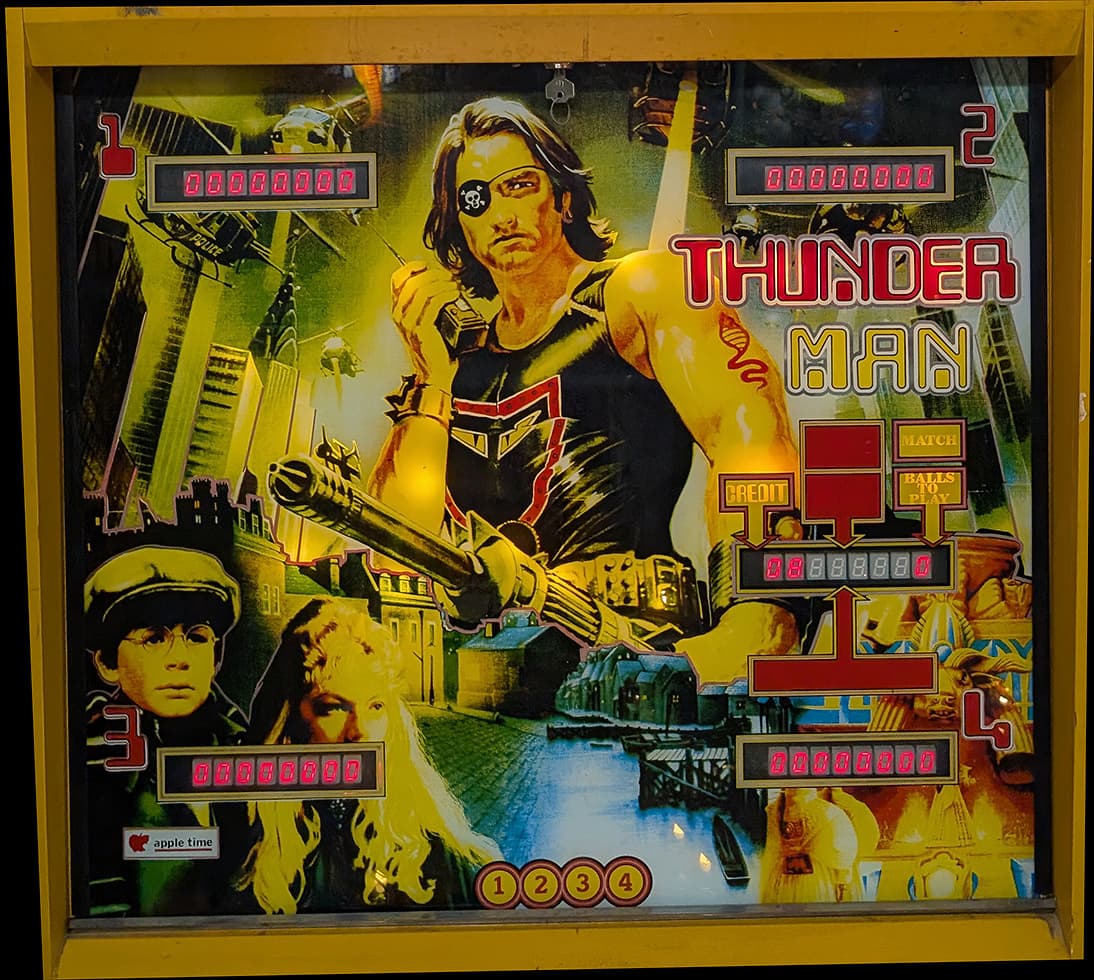 Thunder Man photo 2