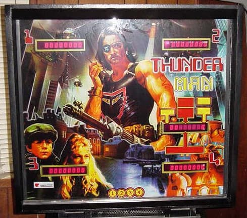 Thunder Man photo 1