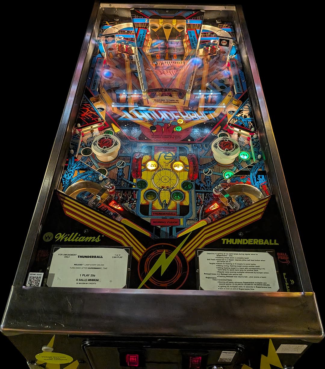 Thunderball photo 1