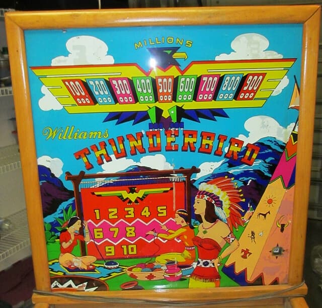 Thunderbird photo 1