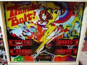 Thunderbolt photo 1