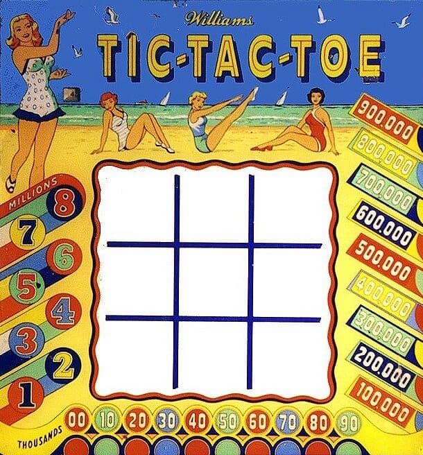 Tic-Tac-Toe photo 1