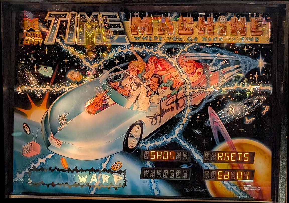 Time Machine photo 2