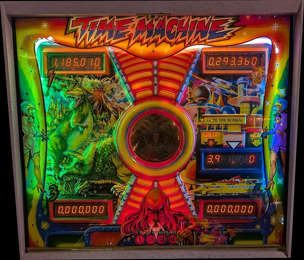 Time Machine photo 2