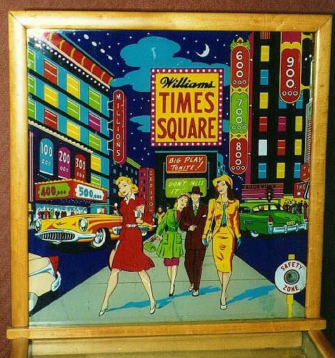 Times Square photo 1