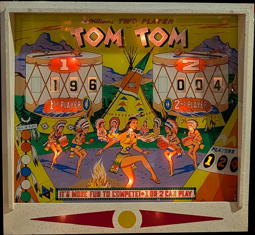 Tom Tom photo 2
