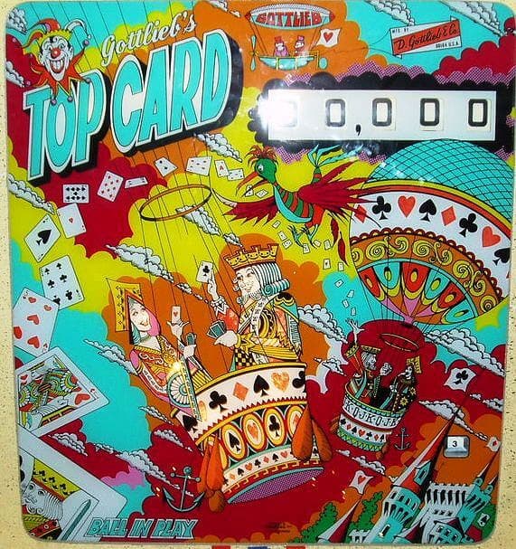 Top Card / Royal Pair photo 4