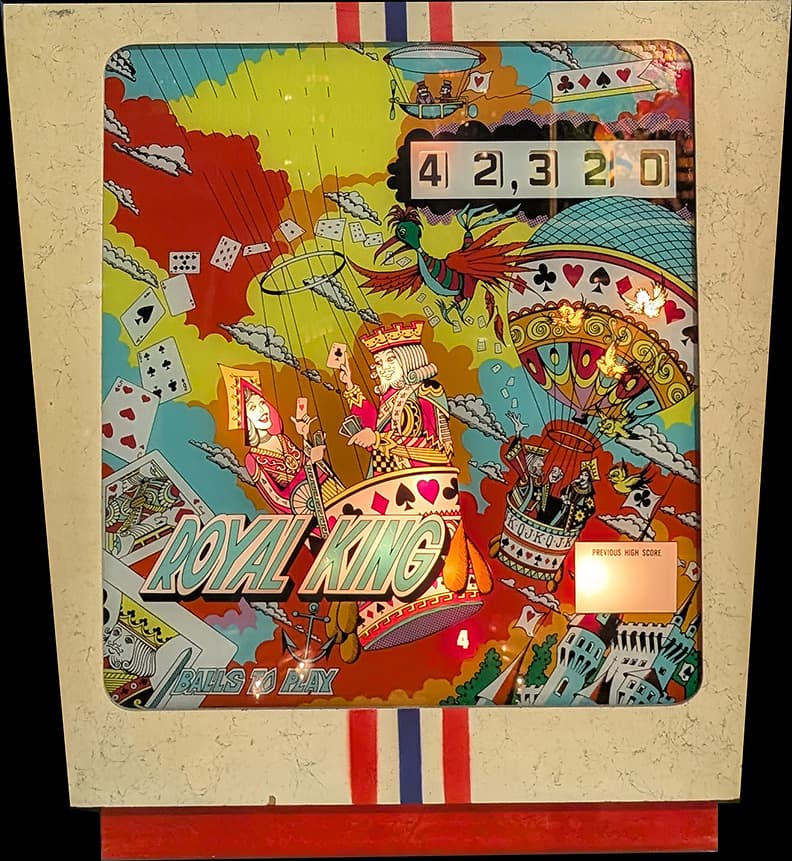 Top Card / Royal Pair photo 2