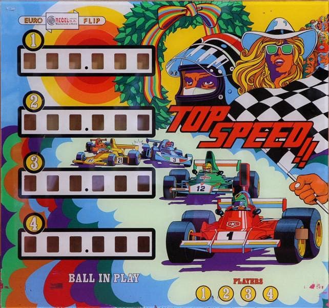 Top Speed / Top Racer photo 2