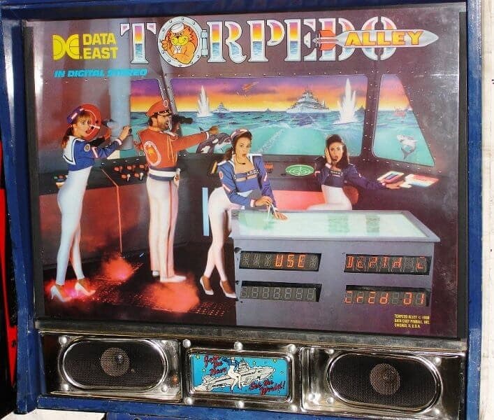 Torpedo Alley photo 1