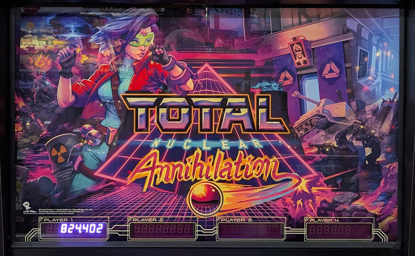 Total Nuclear Annihilation photo 2