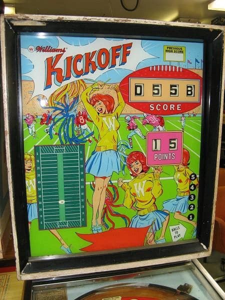 Touchdown / Kickoff photo 1