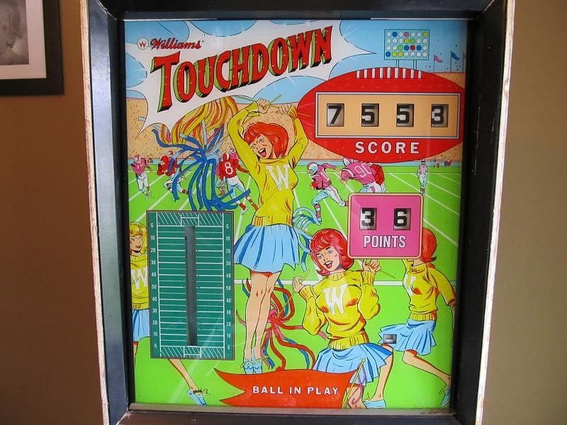Touchdown / Kickoff photo 2