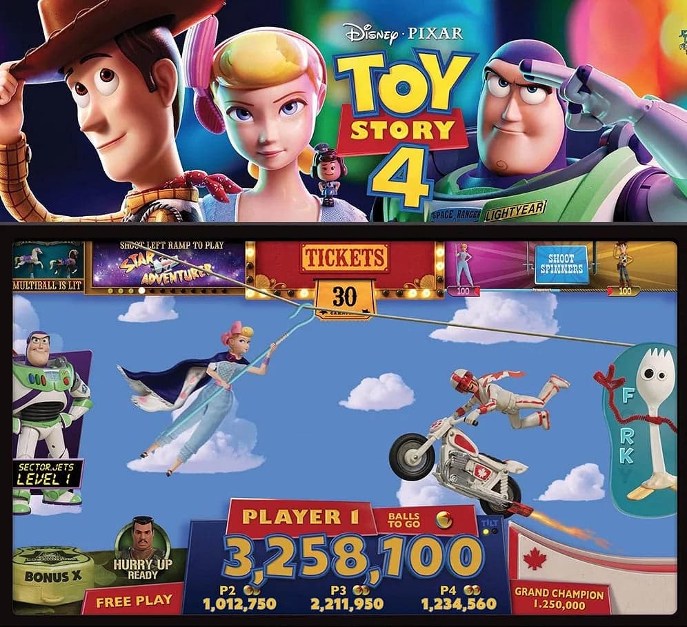 Toy Story 4 photo 2