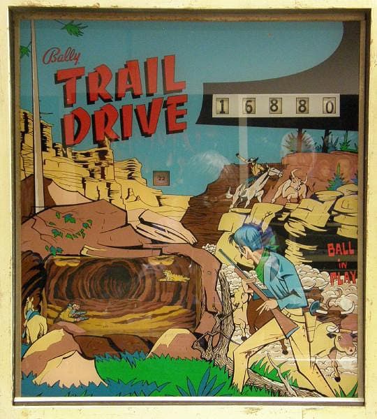 Trail Drive photo 1
