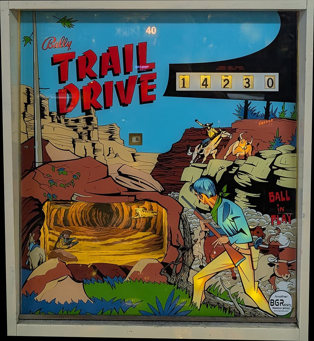 Trail Drive photo 2