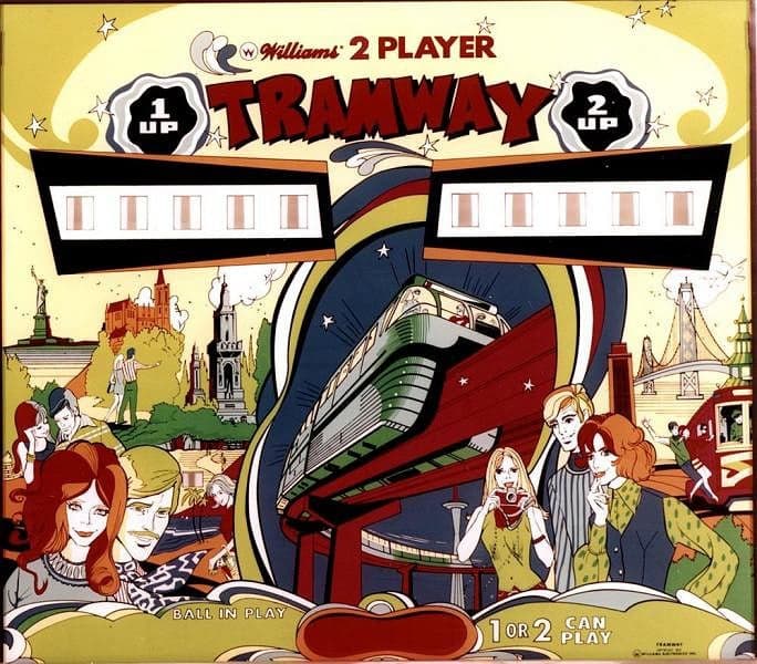Tramway photo 1