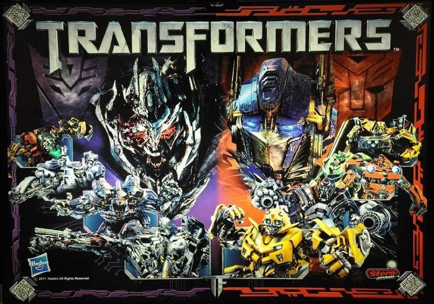 Transformers photo 3