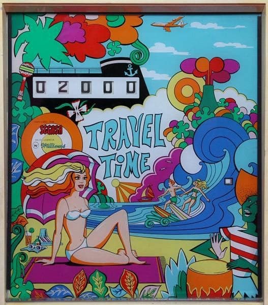 Travel Time / Summer Time photo 2