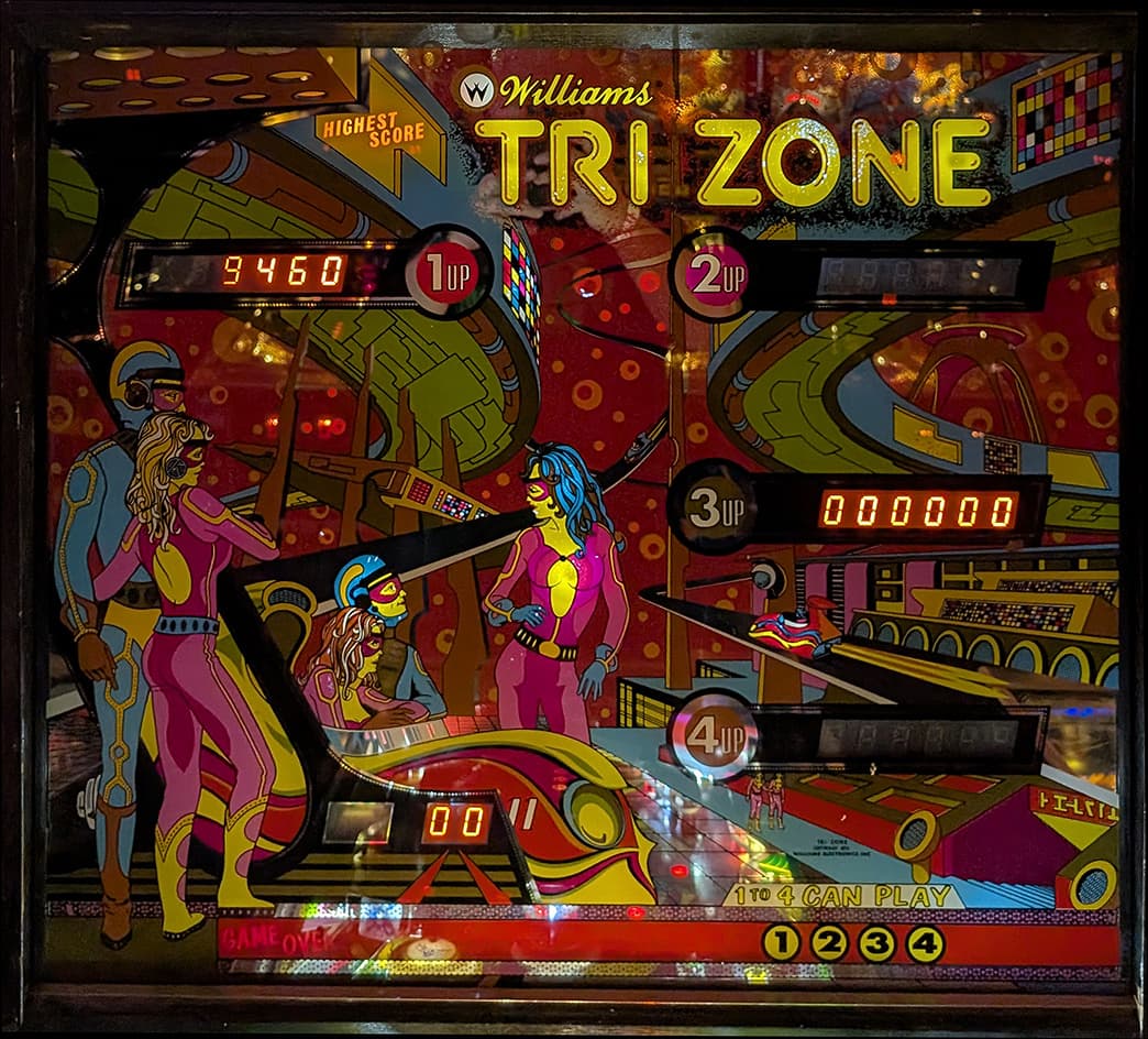 Tri Zone photo 2