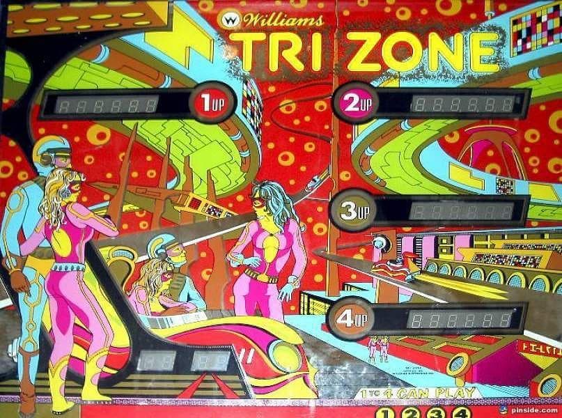 Tri Zone photo 1