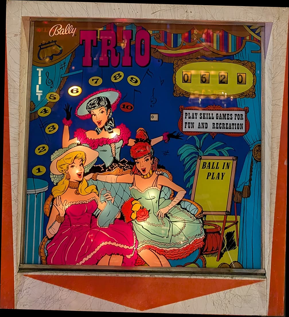 Trio photo 1