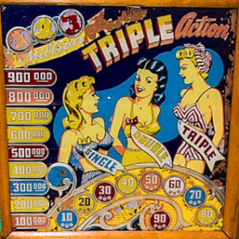 Triple Action photo 1