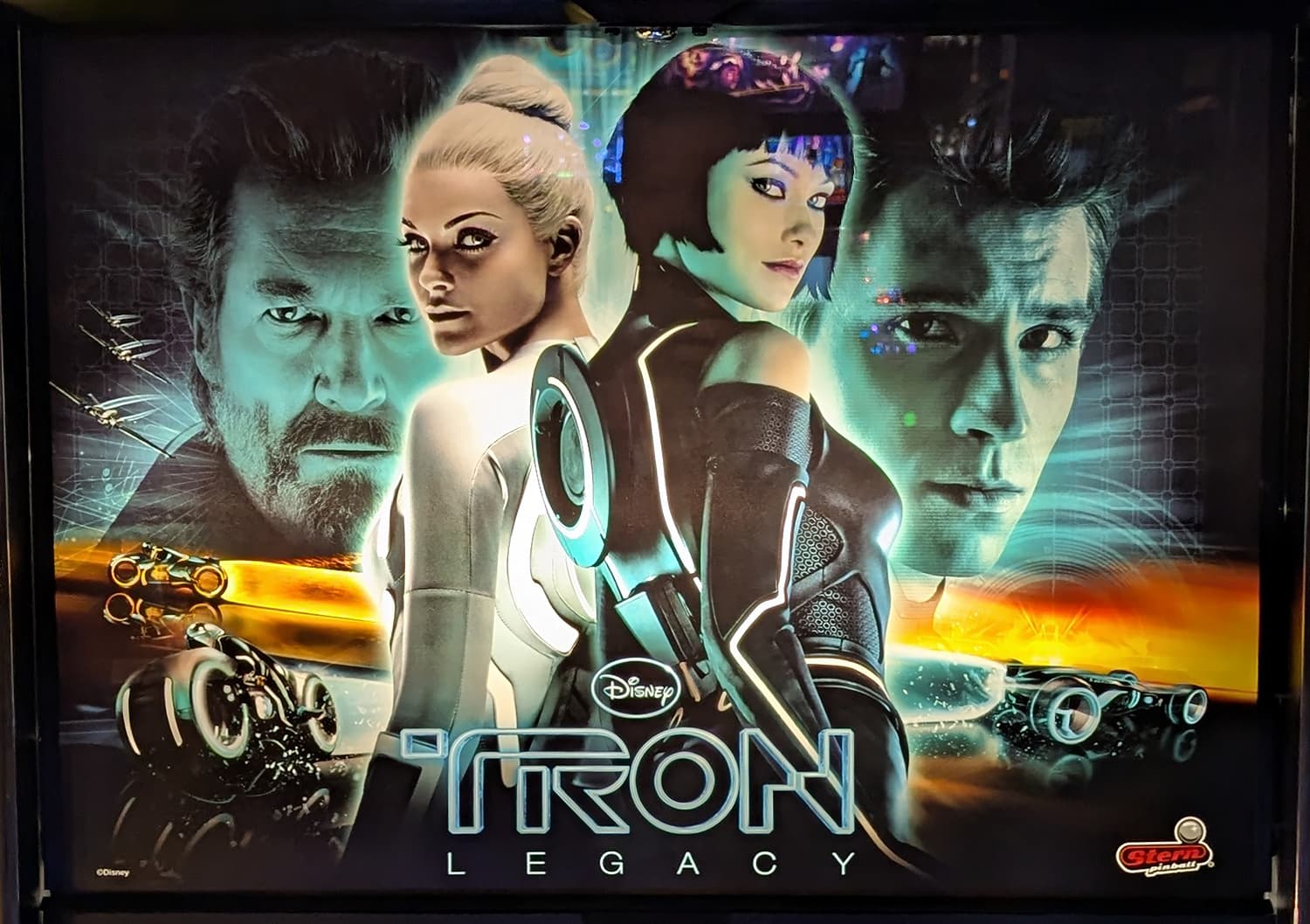 TRON: Legacy photo 2