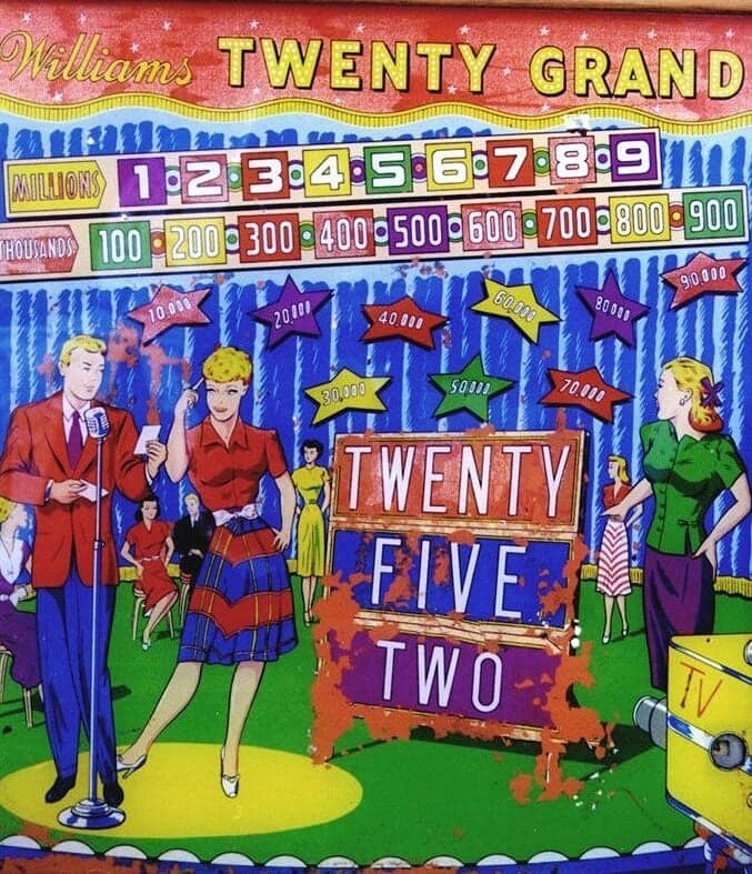 Twenty Grand photo 1