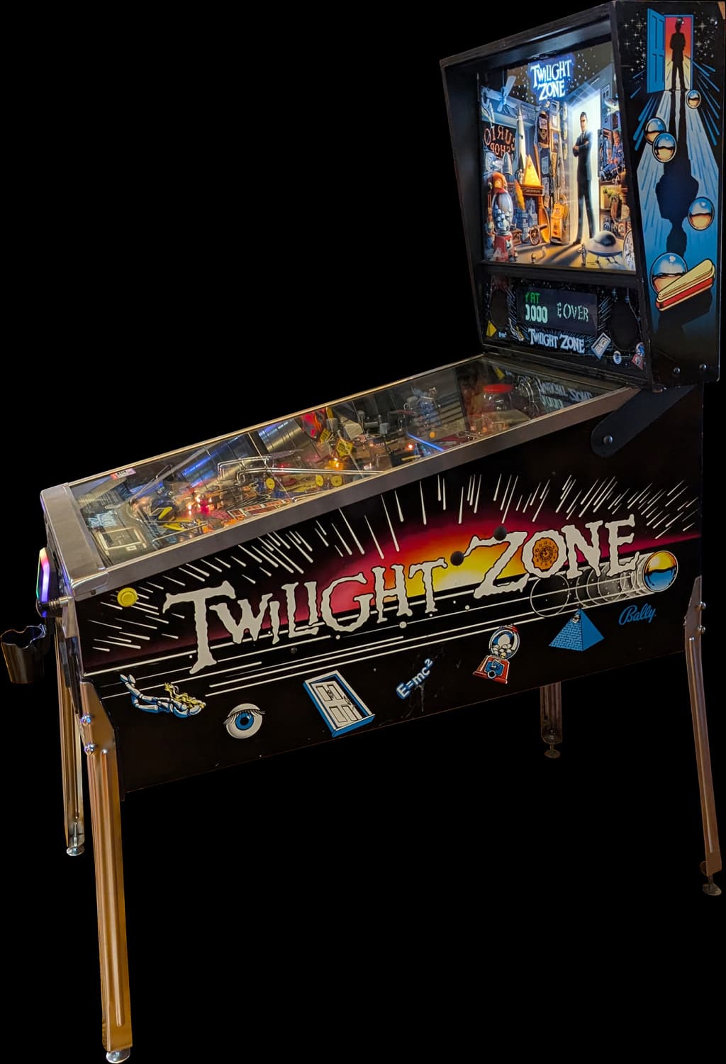 Twilight Zone photo 1