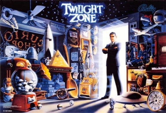 Twilight Zone photo 2