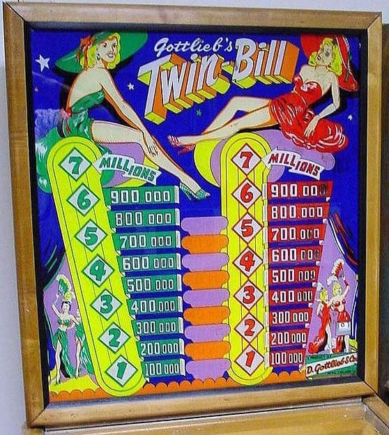 Twin Bill photo 1