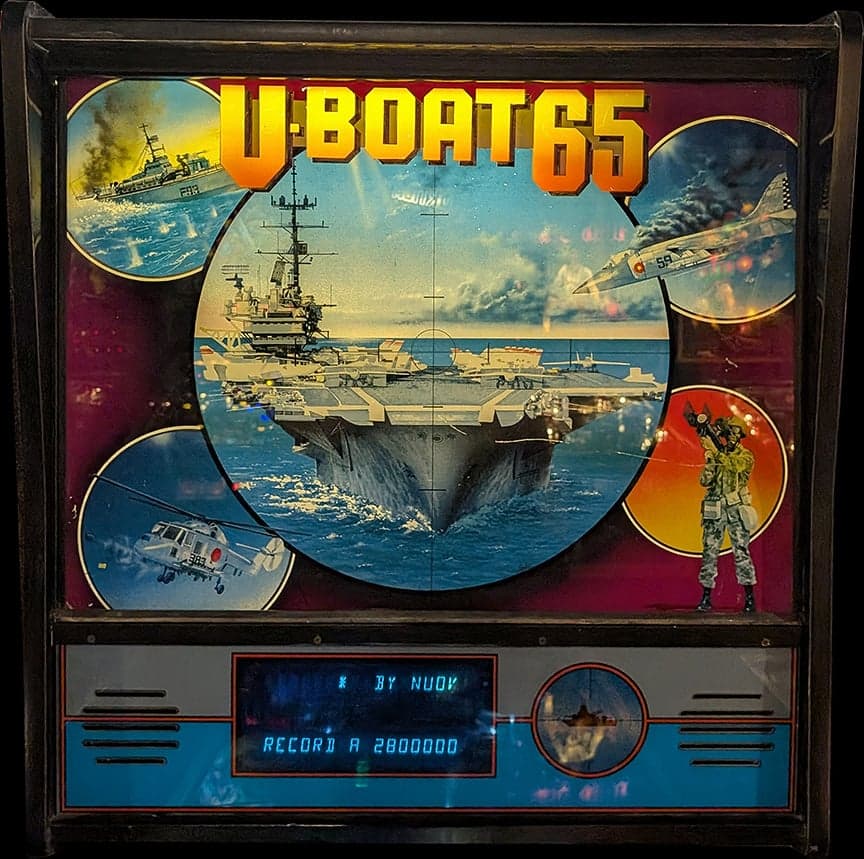 U-Boat 65 photo 2