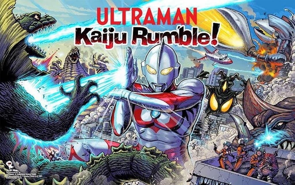 Ultraman: Kaiju Rumble (SE) photo 4